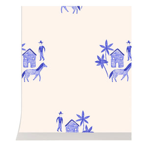 Season Paper - Ranch Duvar Kağıdı