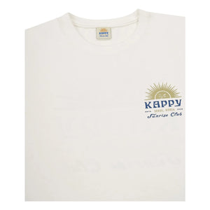 Kappy - Camiseta Sunny Wink | Blanco