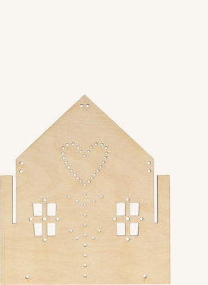 Meri Meri - Gingerbread House DIY Kiti