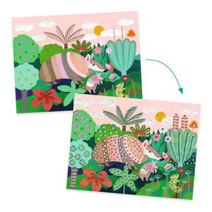 Djeco - Tropischer Dschungel Bild