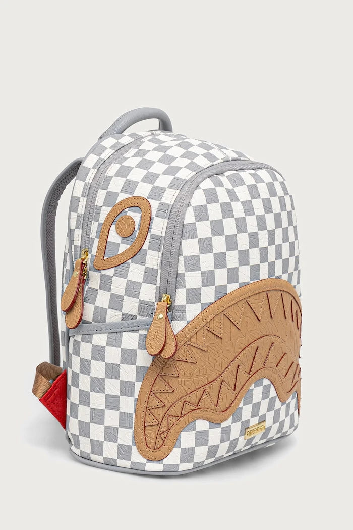 Sprayground - ग्रे बैकपैक 910B9396NSZ
