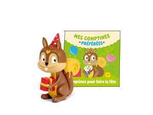 Tonies - Französisch Pour Faire la Fête - Beliebte Kinderlieder