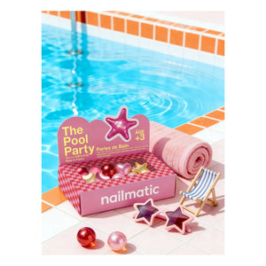 Nailmatic Kids - Love Mania Bath Bombs