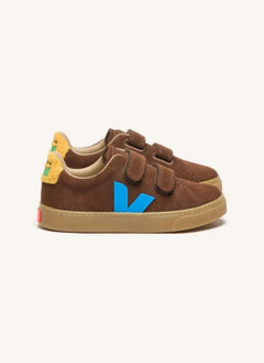 Veja - Scratch Spor Ayakkabı Küçük Esplar Veja x Jelly Mallow Süet | Kahverengi