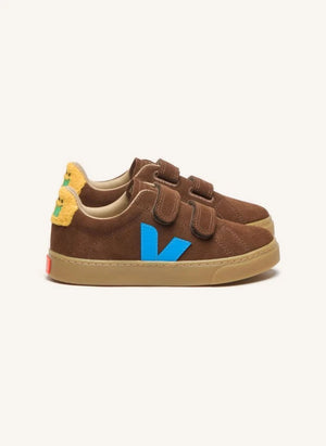 Veja - Scratch Spor Ayakkabı Küçük Esplar Veja x Jelly Mallow Süet | Kahverengi