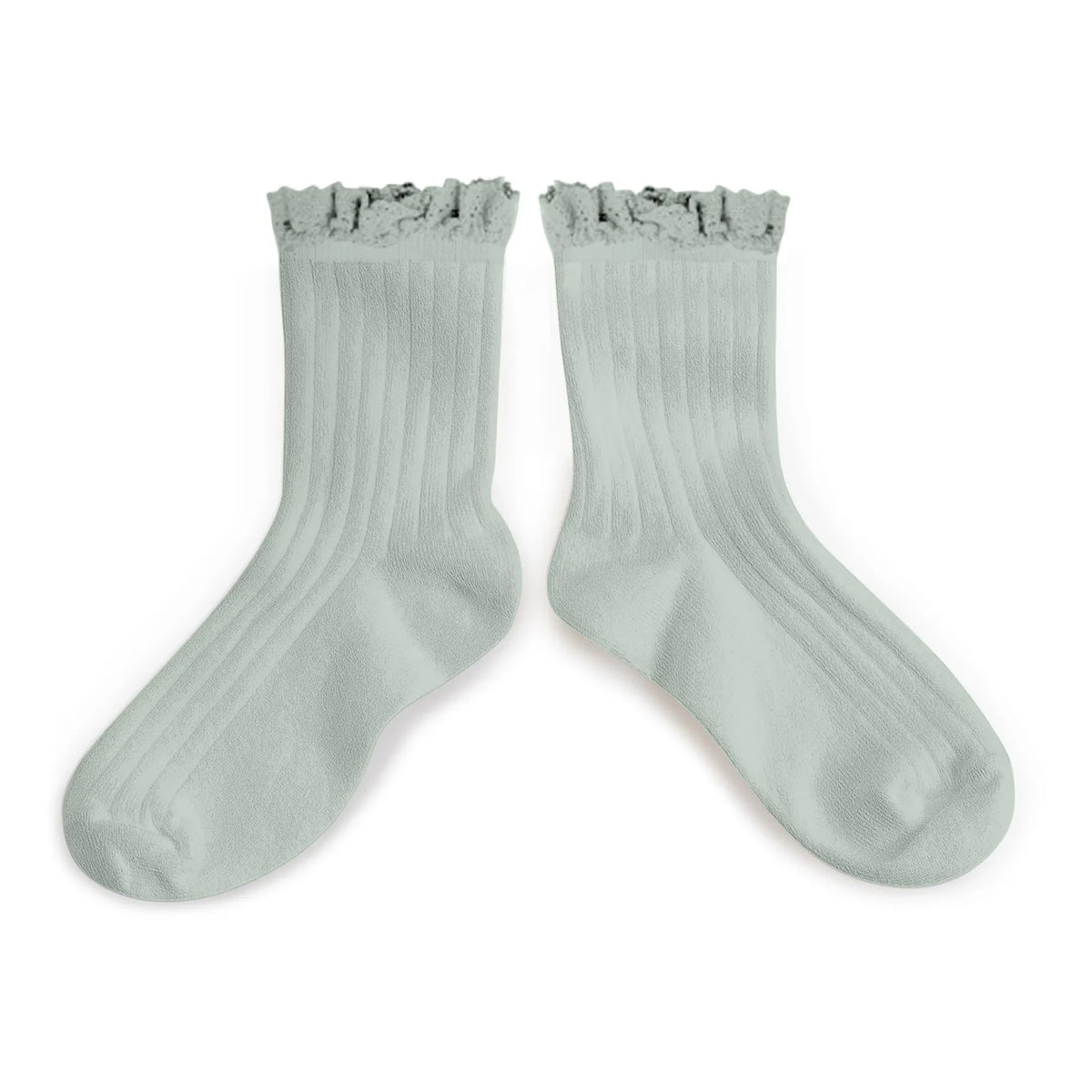 Collégien - Lili Socks | Verde agua