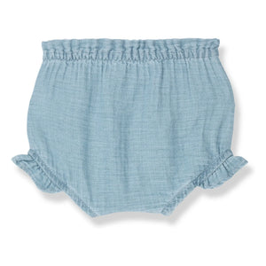 1+ in the family - Bloomer Denim Mecenia | Hellblau