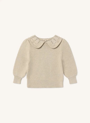 Fliink - Julie Sweater | Ekru