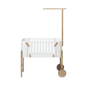 Oliver Furniture - Mobil ve balda için yatak askısı | Beyaz
