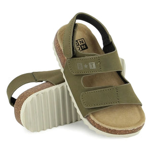 Bonton - Memo Fast Sandale | Khaki
