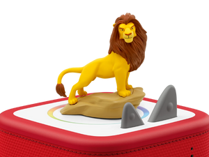 Tonies - İngilizce Aslan Kral - Disney Klasikleri