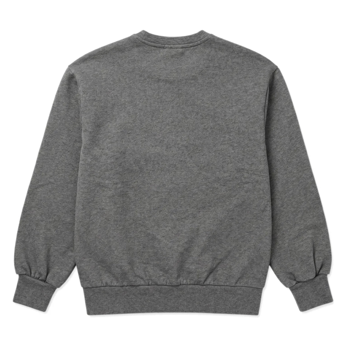 Smallable Kid - Borough Organik Pamuklu Sweatshirt | Gri melanj