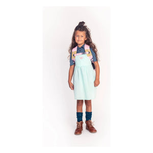 Jeune Premier - Mini Mermaids Backpack | Pink