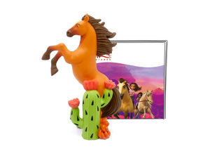 Tonies - İngilizce Spirit-Riding Free - Dreamworks