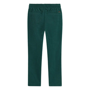 Scotch & Soda - Samt-Chino-Hose | Grün