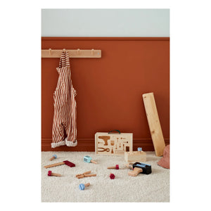 Kid's Concept - Ahşap Alet Çantası