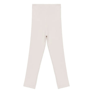 Donsje - Soenie Leggings aus Bio-Baumwolle mit Einhorn-Motiv | Puderrosa