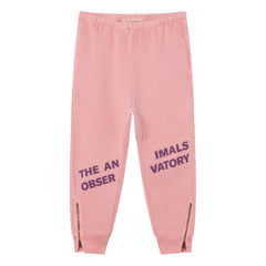 The Animals Observatory - Pantalones jogger rosa
