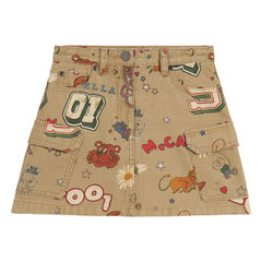 Stella McCartney Kids - Etek Stella 01 | Bej