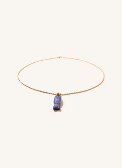 Camille Colette Studio - Isola Lapis Lazuli Kolye | Çok Renkli