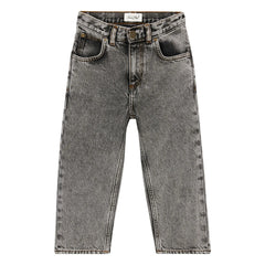 American Vintage - Jean Droit Yopday | Koyu gri denim