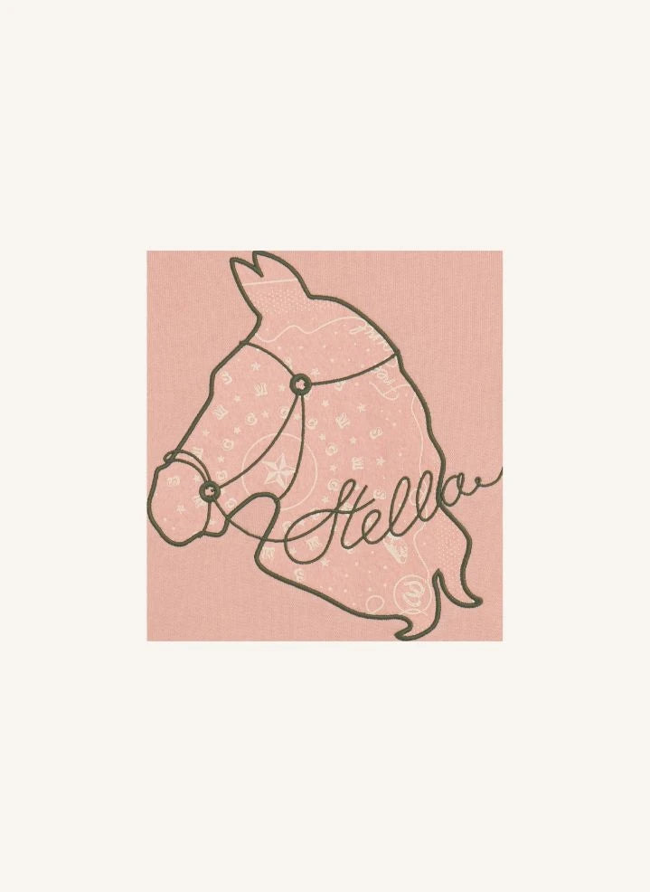 Stella McCartney Kids - At sweatshirt | Pembe