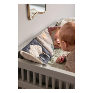 Sebra - World of Sebra soft toy book