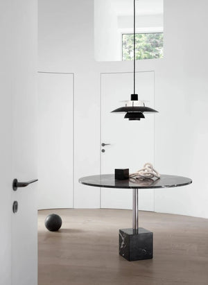 Louis Poulsen - PH 5 Pendelleuchte, Louis Poulsen | Schwarz