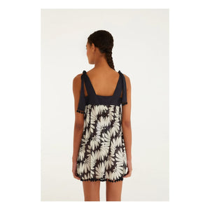 Farm Rio - Vestido Copacabana | Negro