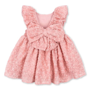 Konges Sløjd - Ally Fleurie Tüllkleid | Rosa