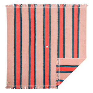 Business & Pleasure Co. - Beach Towel | Pink