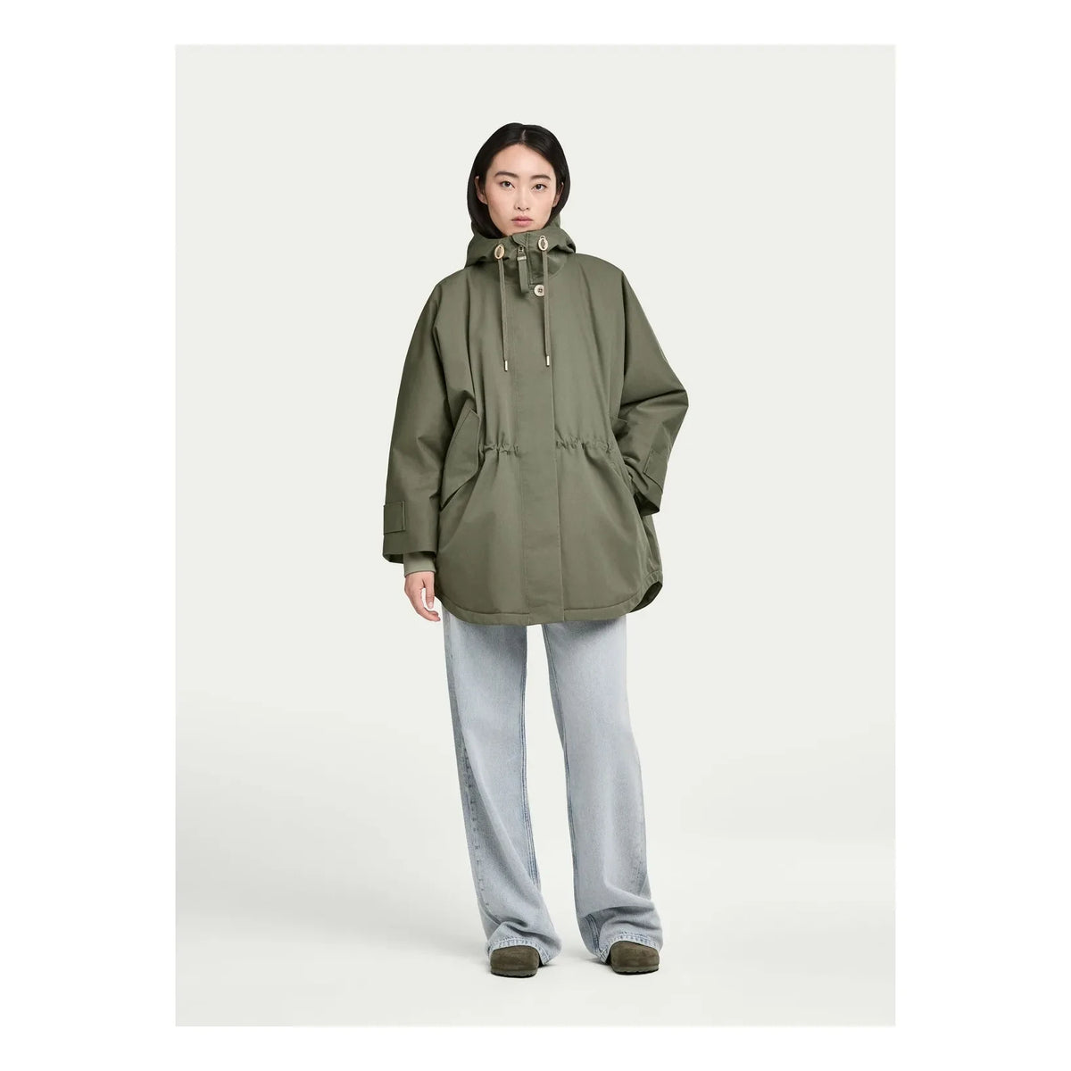 g-lab - Feli Parka | Olive