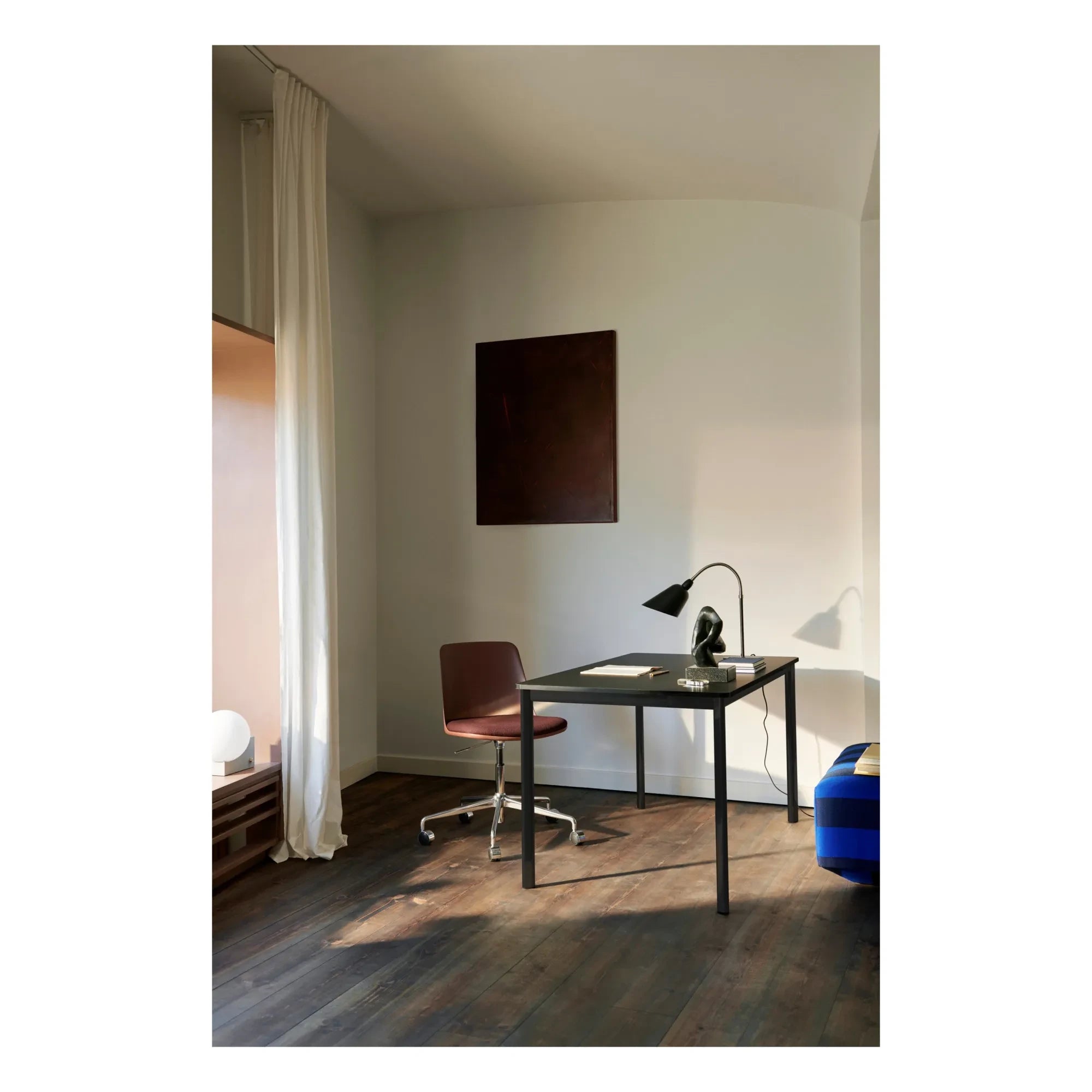 & Tradition - Drip Table - Hee Welling | Siyah