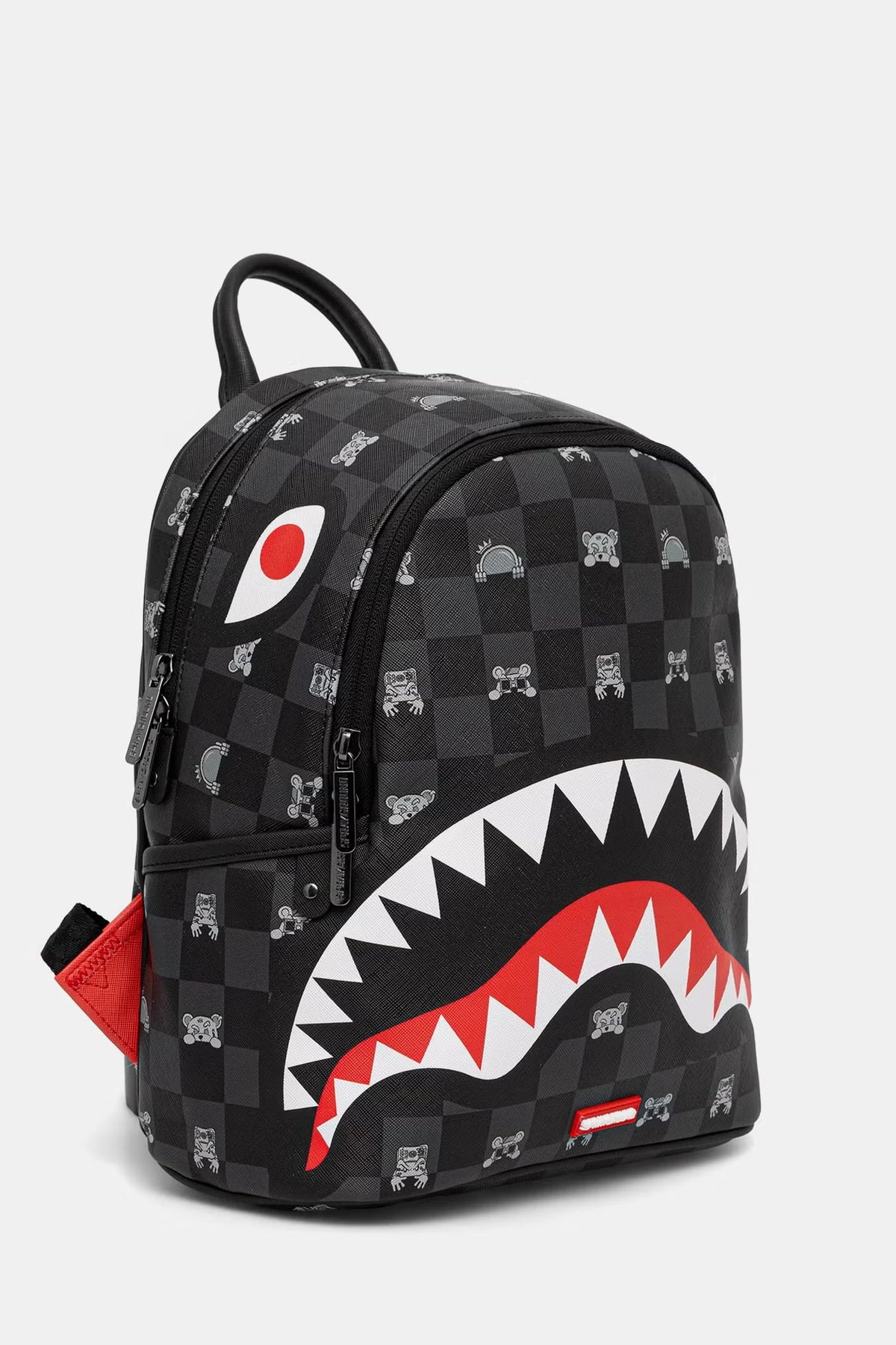 Sprayground - काला बैकपैक 910B8908NSZ