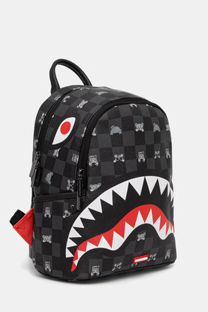 Sprayground - Siyah Sırt Çantası 910B8908NSZ