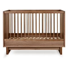 Quax - Kyo Babybett 70x120 | Walnuss