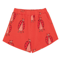The Campamento - Kurze Coccinelles | Rot