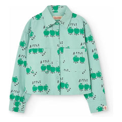 The Animals Observatory - Beabull Shirt | Türkis
