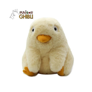 Maison Ghibli - Ootorisama Peluş Oyuncak - Ruhların Kaçışı | Soluk sarı