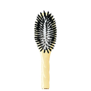 La Bonne Brosse - The Little Çok Amaçlı Fırça No. 01 - Care & Shine | Ivory
