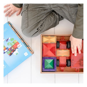 Connetix - Motion Paket - 24 Teile