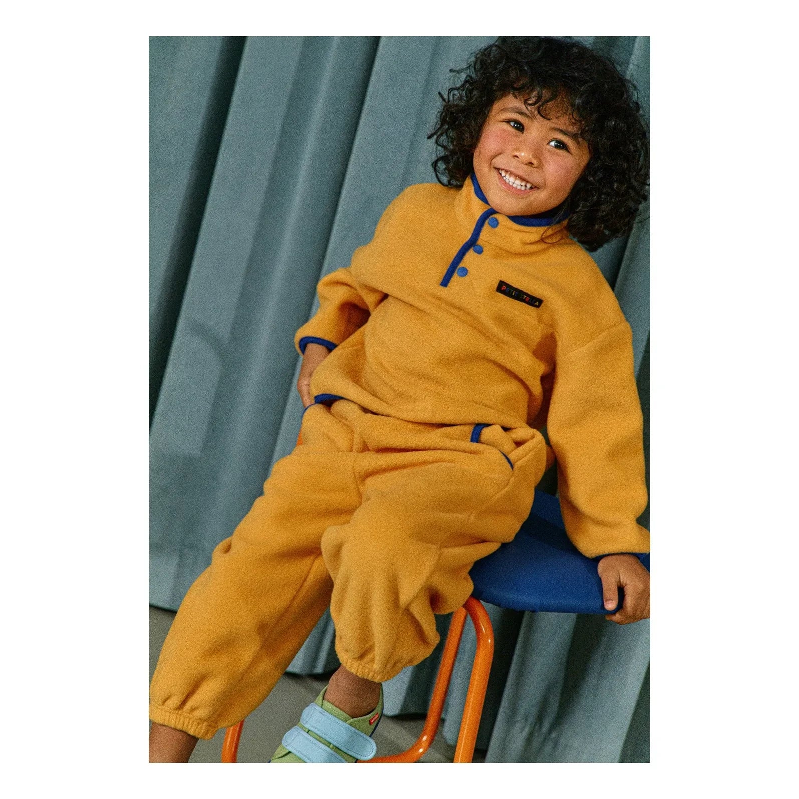 Petit Stella - Set Polar | Naranja