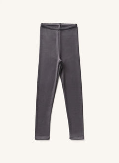 Soor Ploom - Mallas de Color Sólido | Gris Oscuro