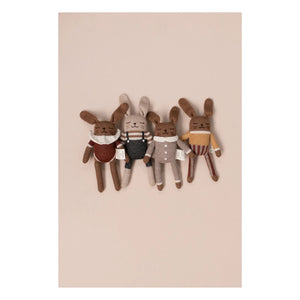 Main Sauvage - Siena Tulumlu Soft Bunny Toy