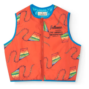 The Animals Observatory - The Animals Observatory X Bellerose - Halas Chaqueta | Rojo