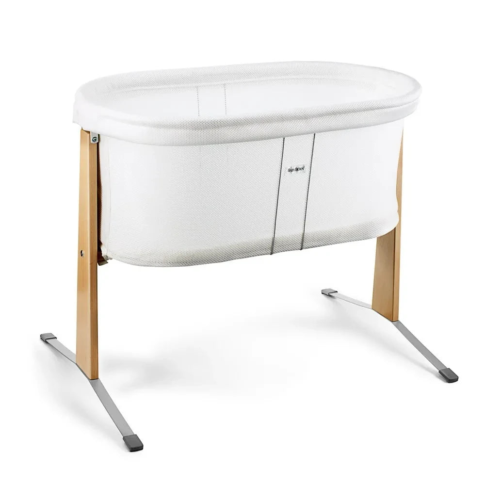 BabyBjörn - Harmony Baby Beşiği 36x72 cm | Beyaz