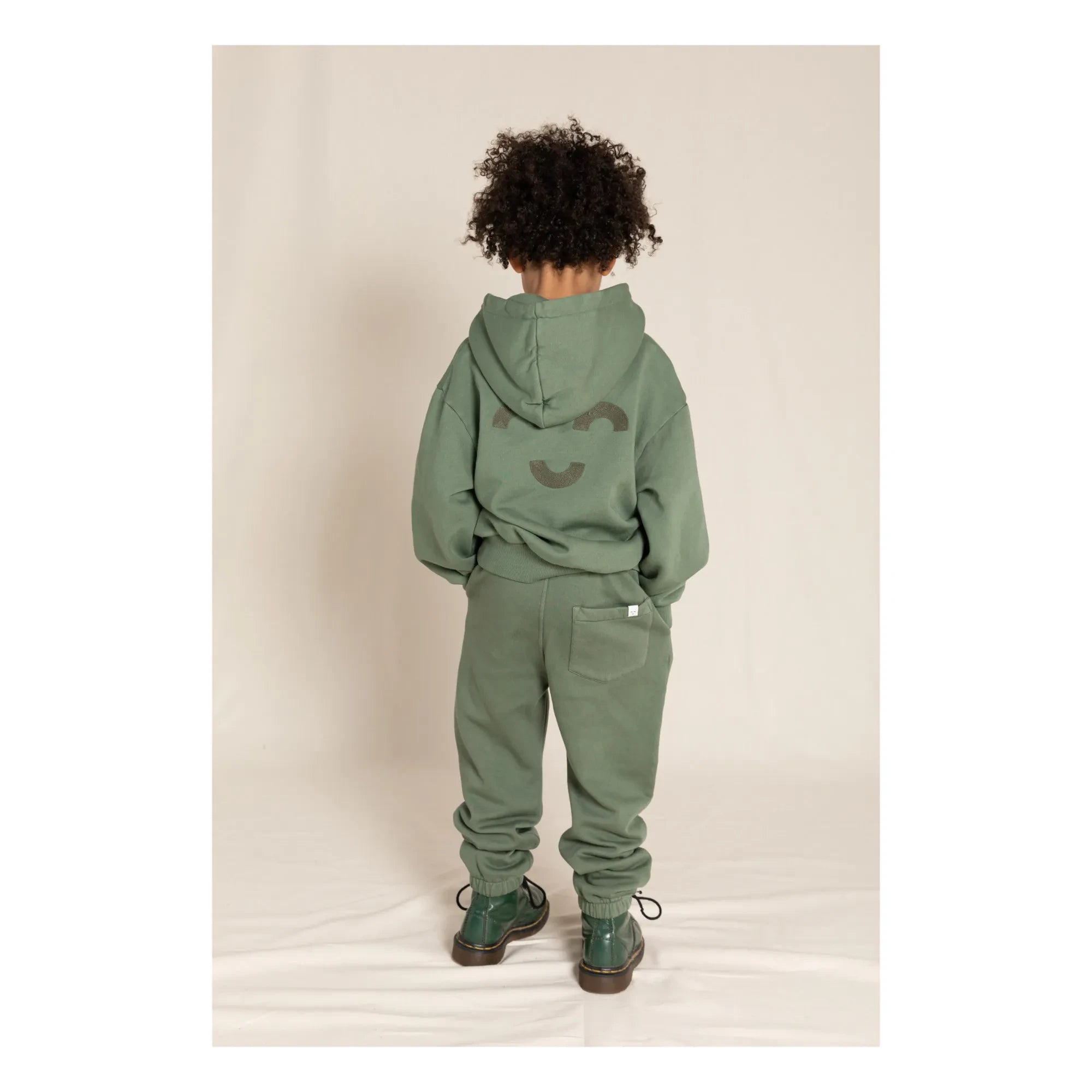 Finger in the nose - Jogger Hurry | Sedir Yeşili