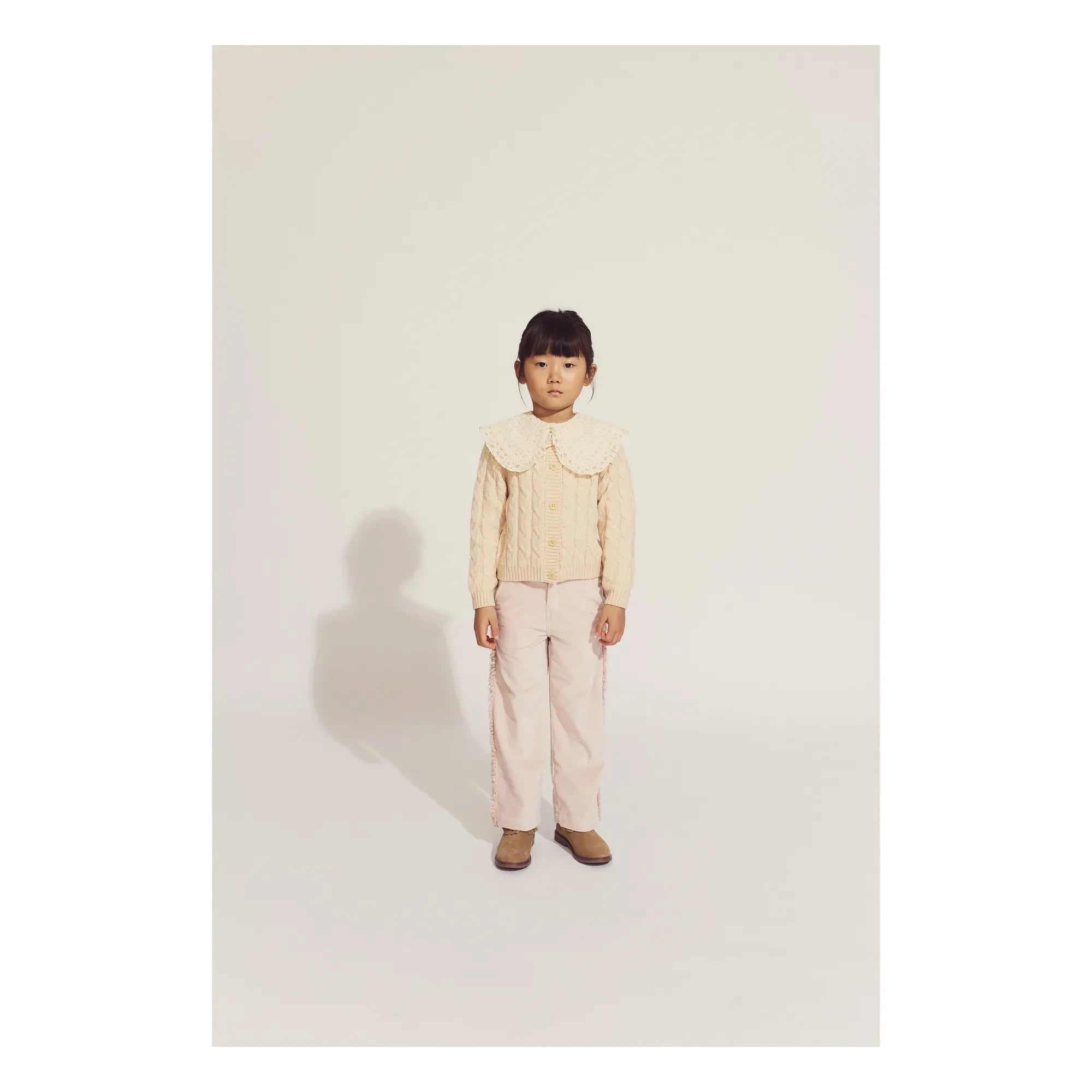Gingersnaps - Rhea pantolon | Toz pembe