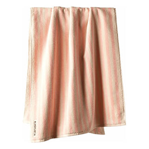 Bongusta – Weiches Badetuch | Orange