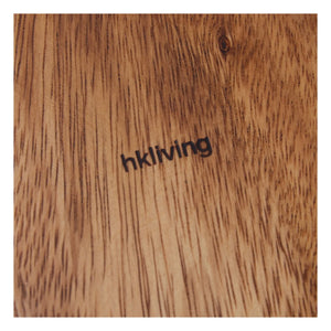 HKliving - Salatschale Ahorn